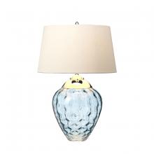 Lucas McKearn QN-SAMARA-TL-BLU - Samara Table Lamp Blue