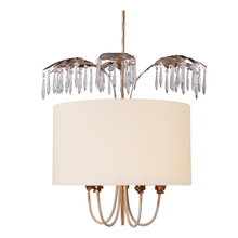 Lucas McKearn PD1181 - French Inspired Antoinette 5 Light Pendant