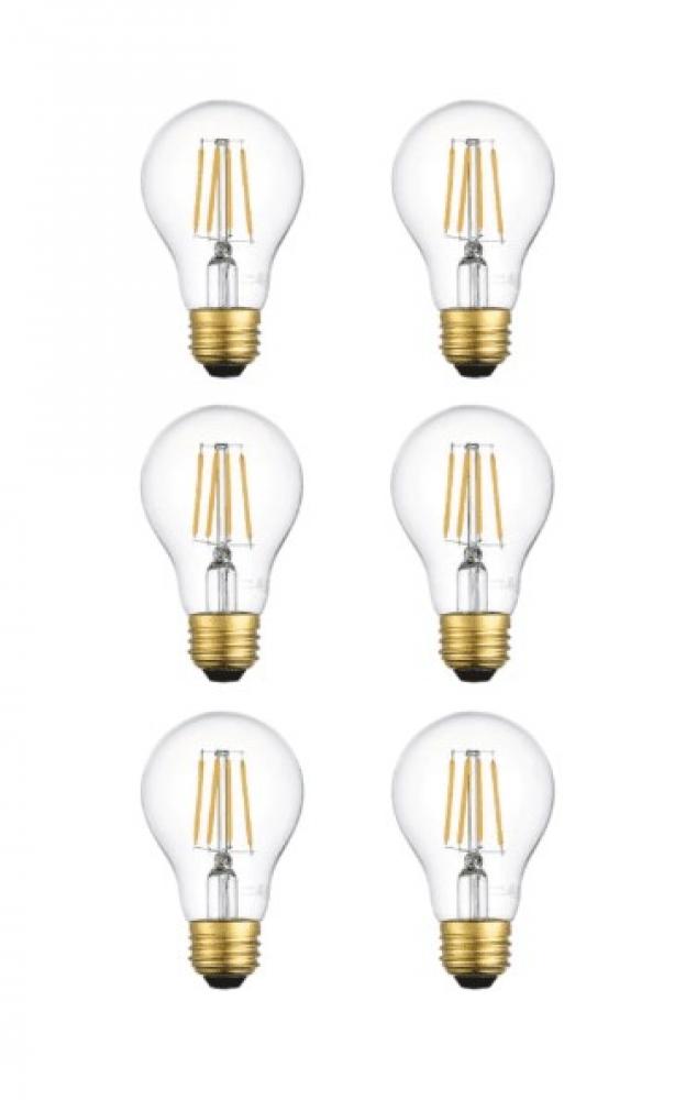 LED 30K nostalgic filament A19 bulb