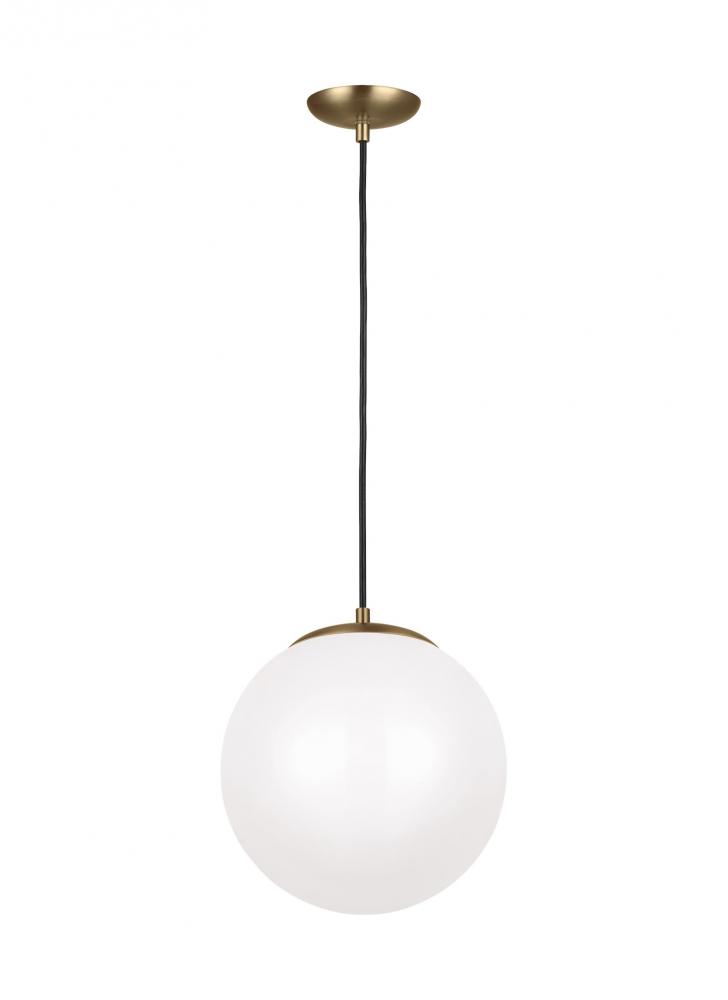Leo - Hanging Globe Large Pendant LED