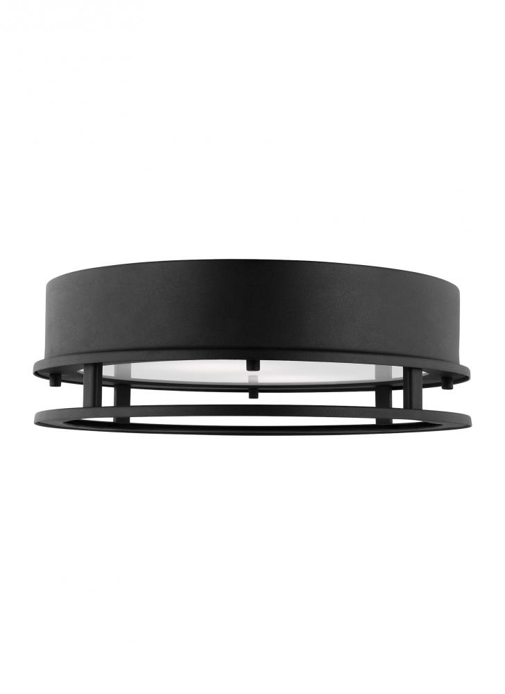 Union LED Outdoor Flush Mount