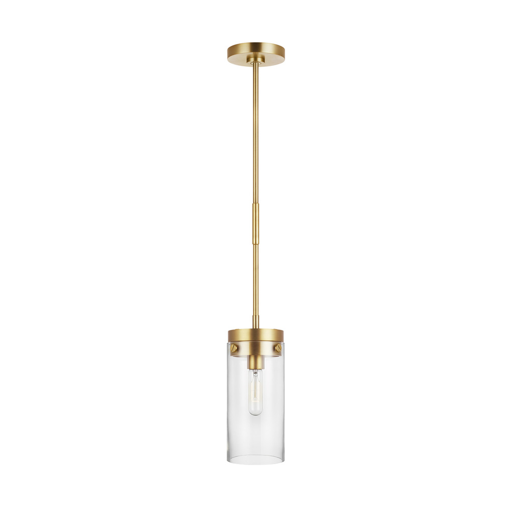 Garrett Medium Cylinder Pendant