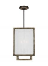 Visual Comfort & Co. Studio Collection TFC1103WDO - Brockway Small Lantern