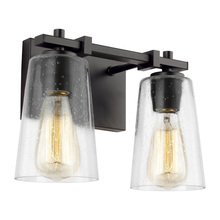 Visual Comfort & Co. Studio Collection VS24302ORB - Mercer 2 - Light Vanity