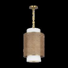 Visual Comfort & Co. Studio Collection KSP1171BBSBRTN - Sawyer Small Hanging Shade