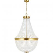 Visual Comfort & Co. Studio Collection CC14812BBS - Summerhill Medium Chandelier