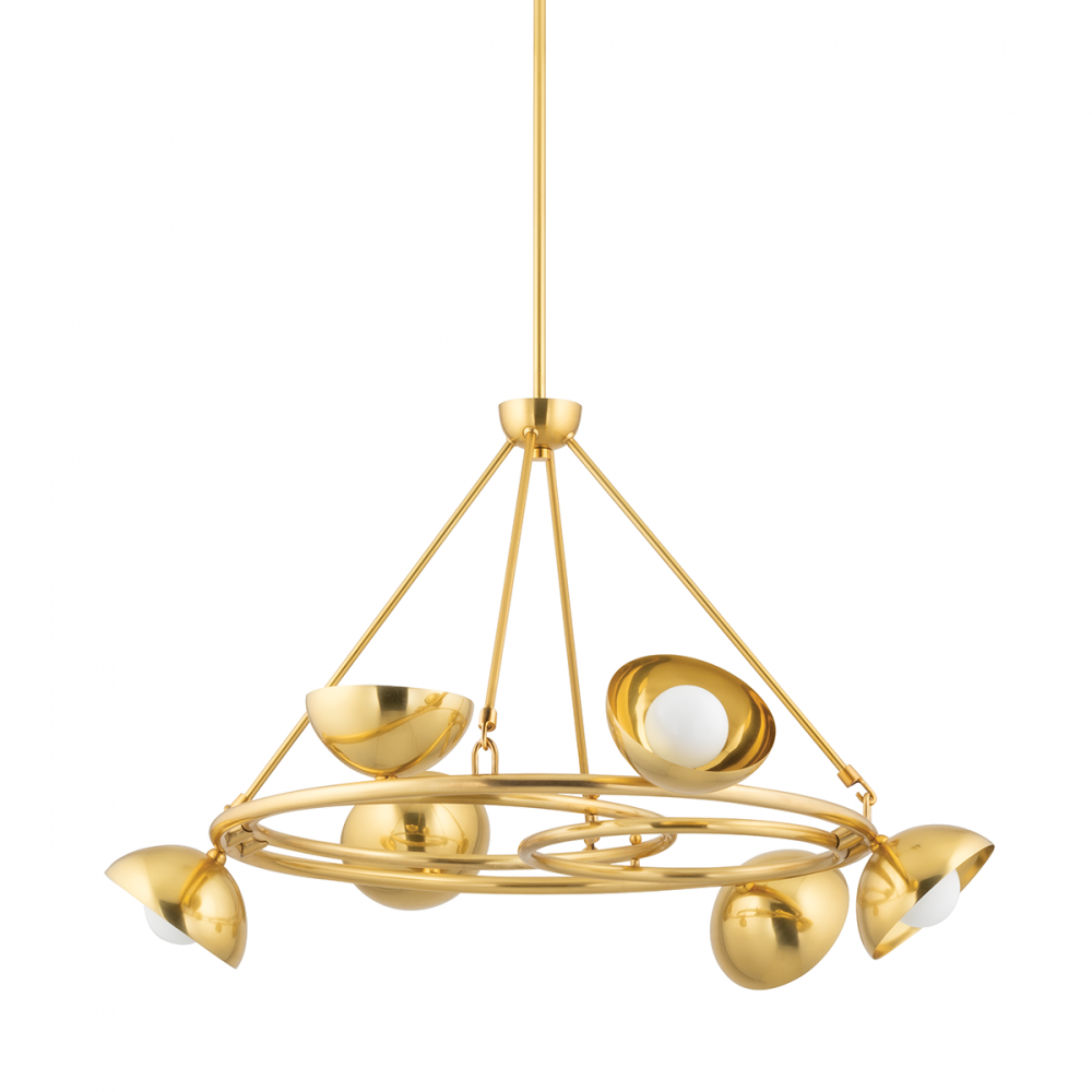 Oraibi Chandelier