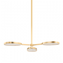 Corbett 338-03-VB - Patras Chandelier