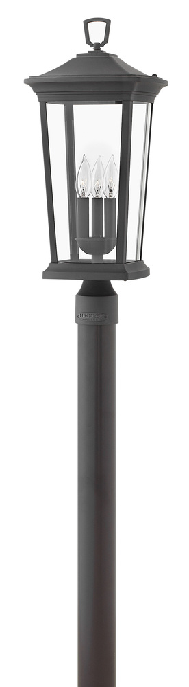 Large Post Top or Pier Mount Lantern