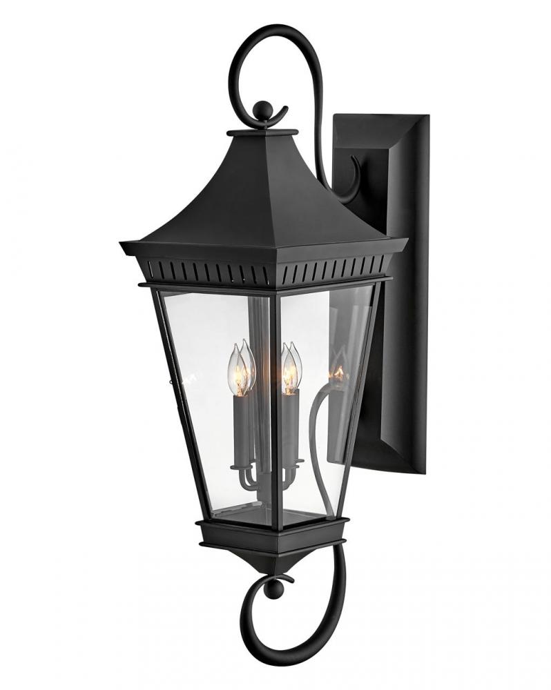 Extra Large Wall Mount Lantern