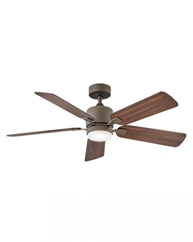 Afton 52" LED Fan