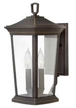 Hinkley 2360OZ - Medium Wall Mount Lantern