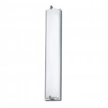 ELK Home 9692-CH-MO - Alto 24'' High Integrated LED Sconce - Chrome