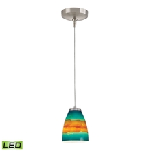 ELK Home PF1000/1-LED-BN-AS - MINI PENDANT