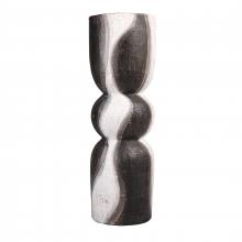 ELK Home S0077-12103 - Noma Vase - Large Dark Brown