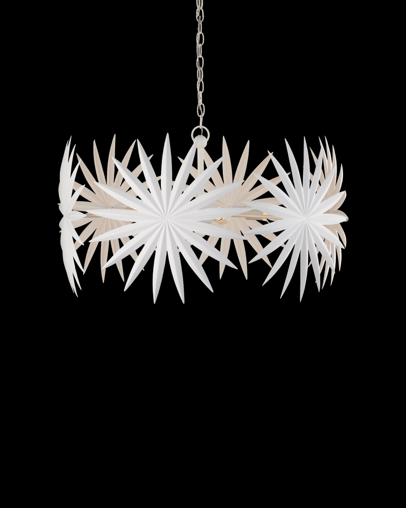 Bismarkia Small Chandelier