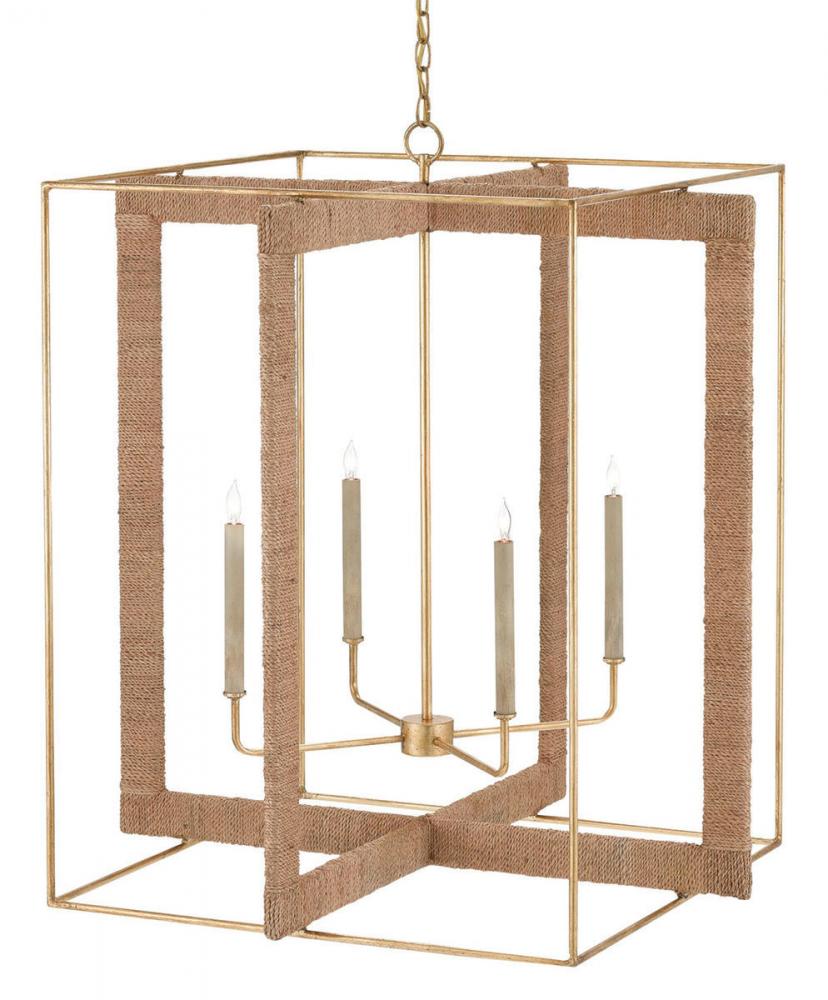 Purebred Large Rope Lantern