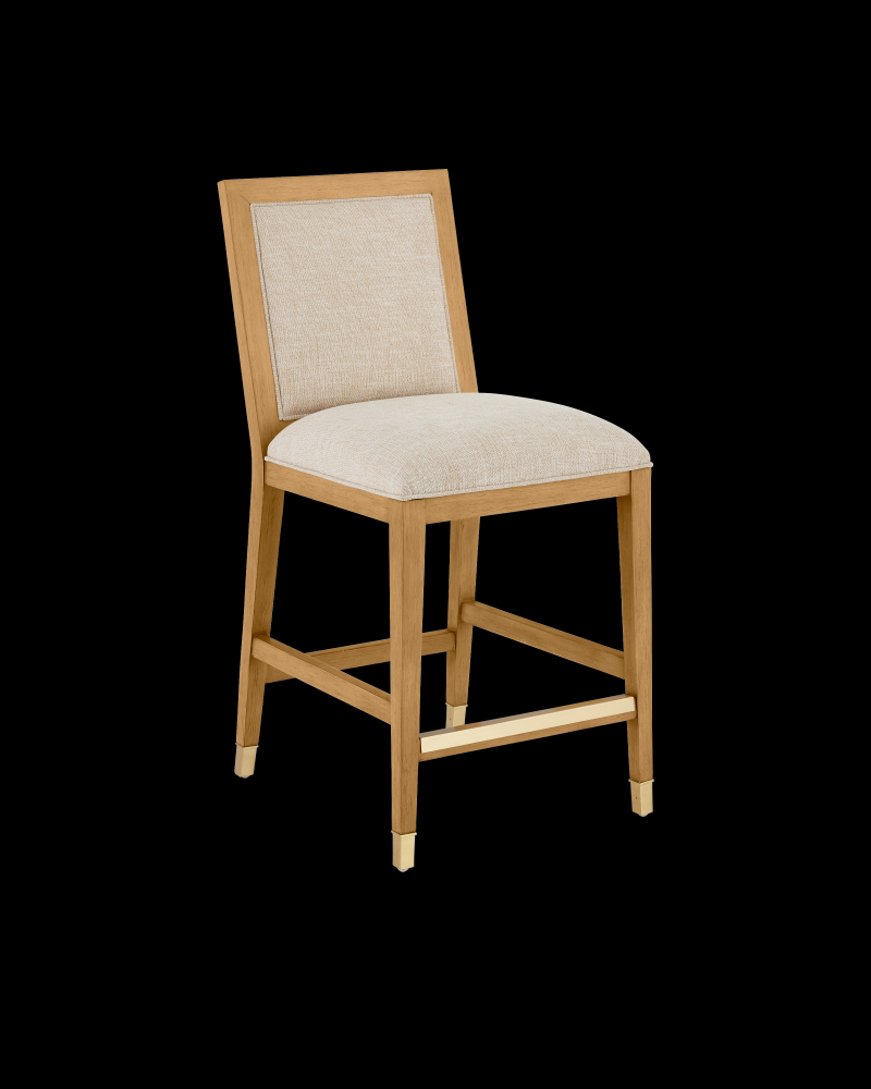 Santos Sea Sand Arm Side Chair