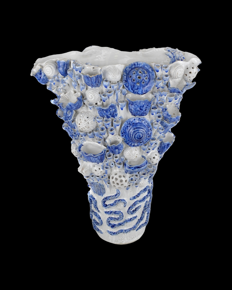 Coral Reef Medium Vase