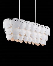 Currey 9000-1203 - Tulum Oval Chandelier