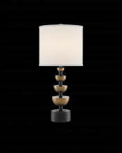 Currey 6000-0509 - Chastain Table Lamp