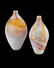 Currey 1200-0939 - Gobi Vase Set of 2