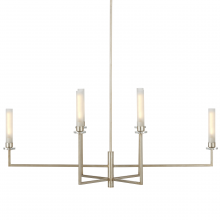 Currey 9000-1093 - Courante Silver Chandelier